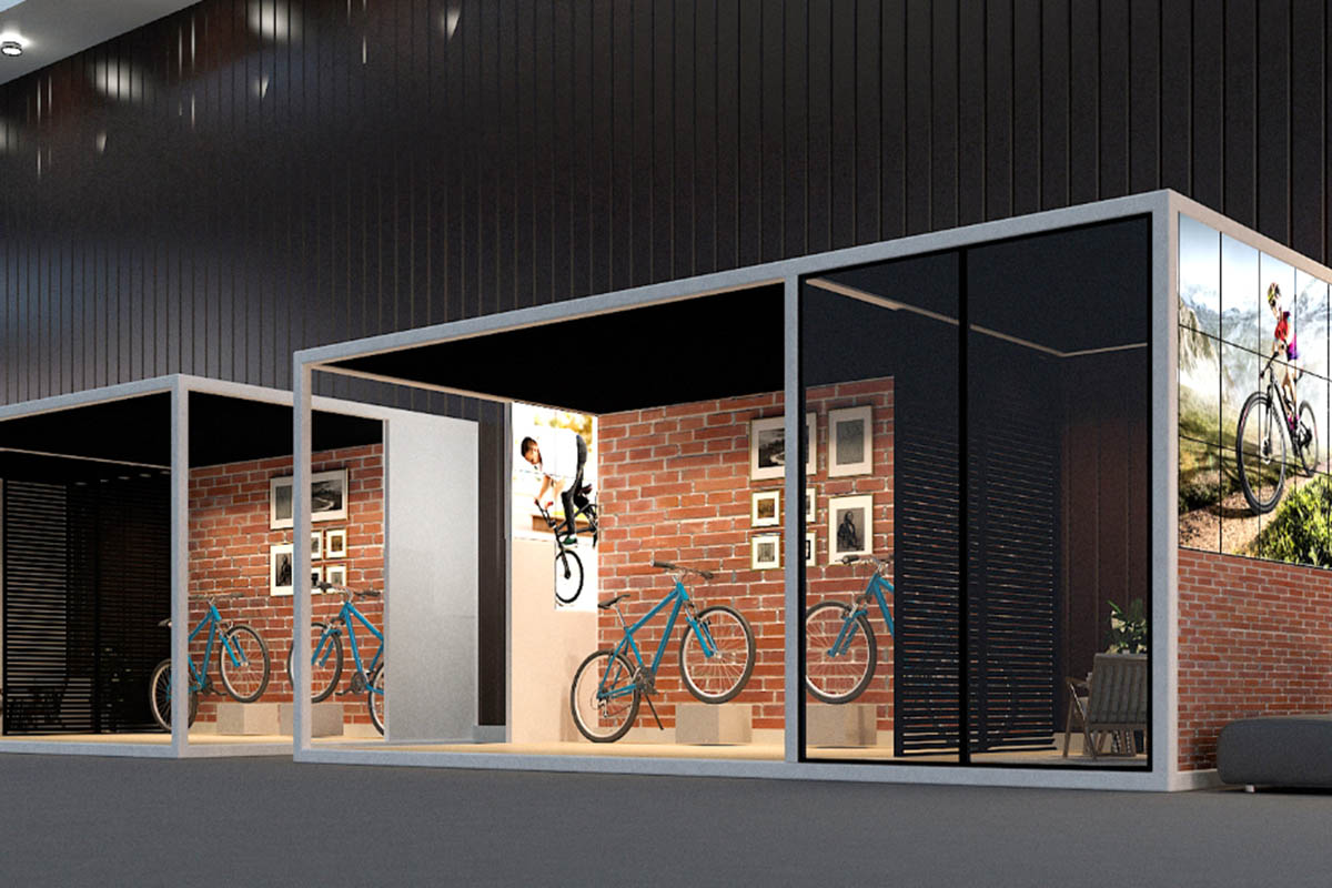 show room
