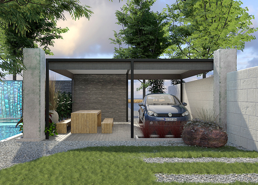 Carport 1824592