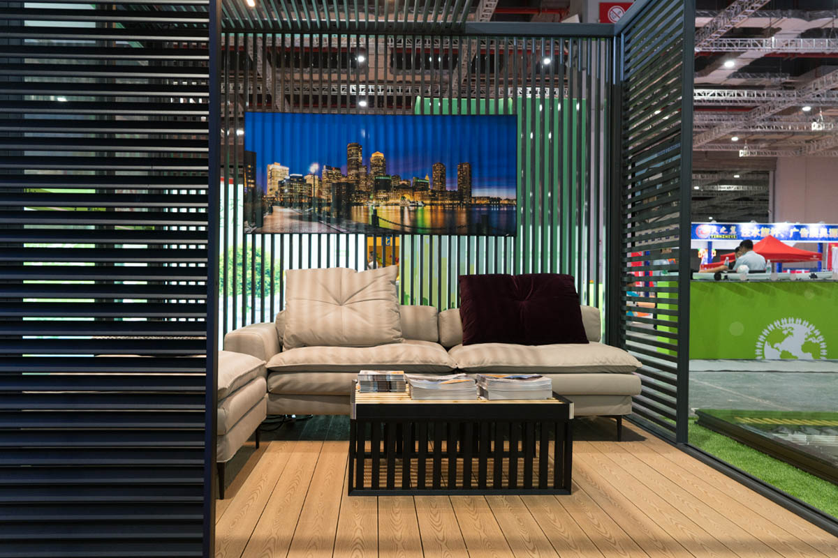 booths desing