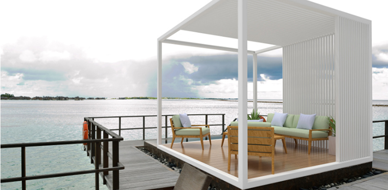 Resorts Pergola on Deck 3793388