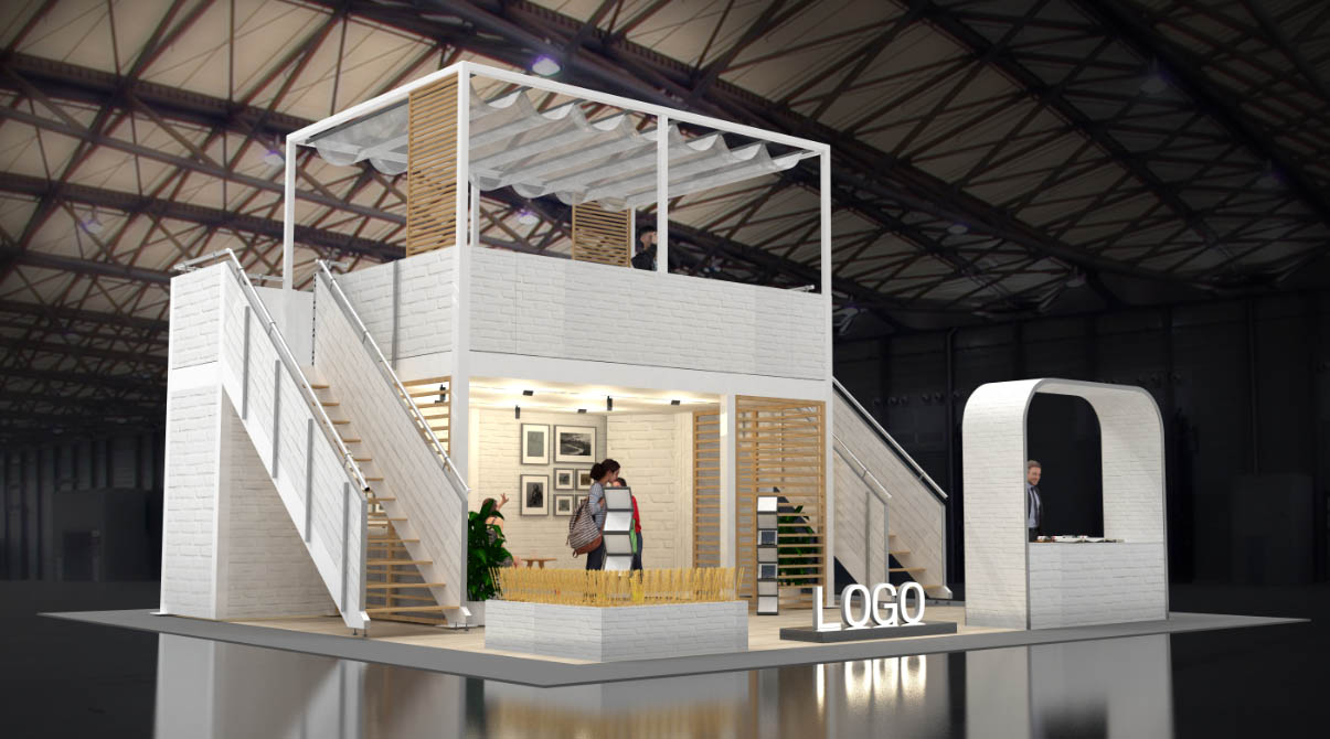 show room design