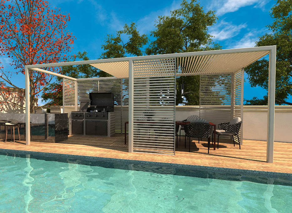 Outdoor Kitchen932679