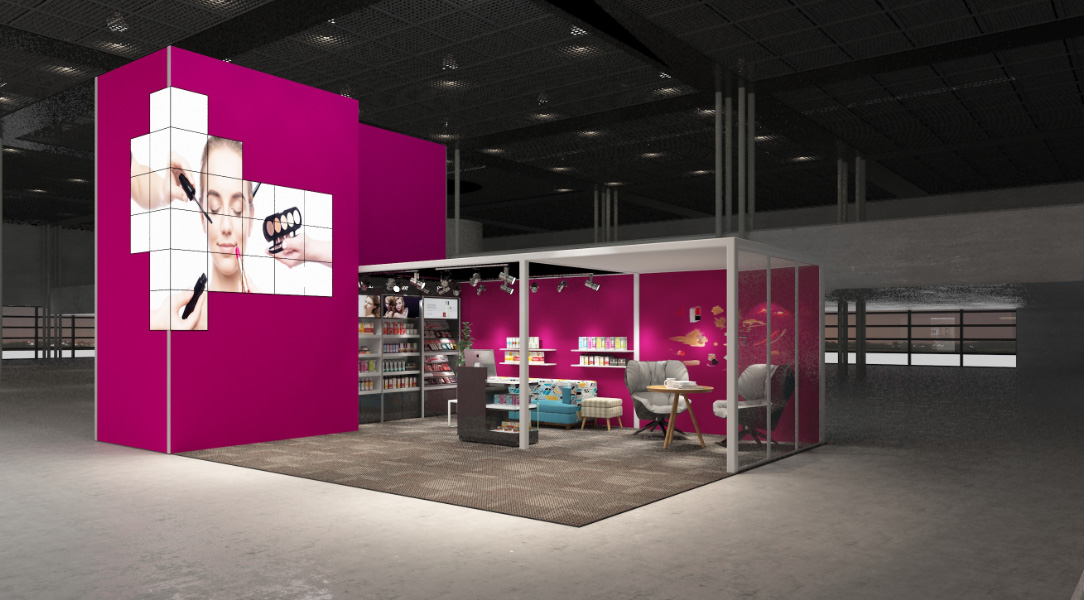 exhibition booths
