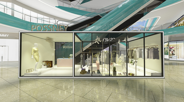 Commercial Space
