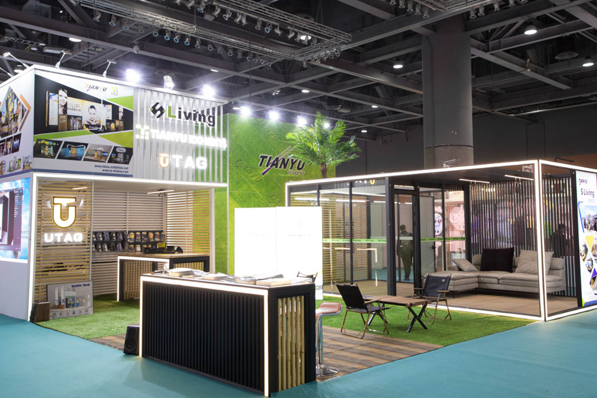 s living booths